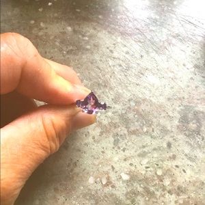 Sterling silver ring